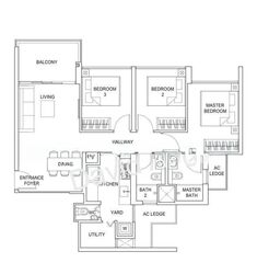 Rivercove Residences (D19), Condominium #638255061